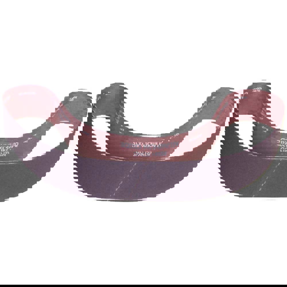 Abrasive Belt: 1-1/2